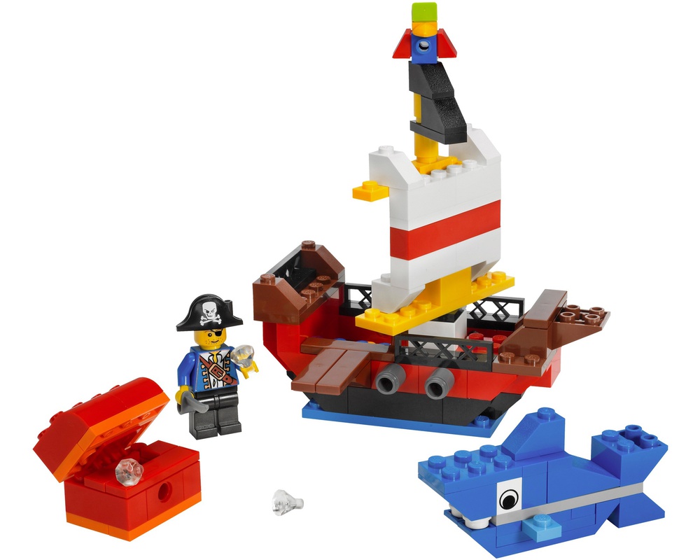 LEGO Pirates 2009