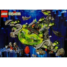 Stingray Stormer (set 6198-1)