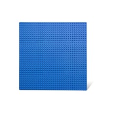 Blue Building Plate 32 x 32 (set 620-3)