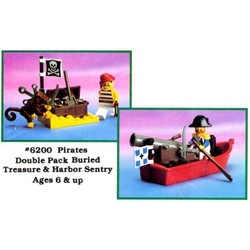 Pirates Double Pack