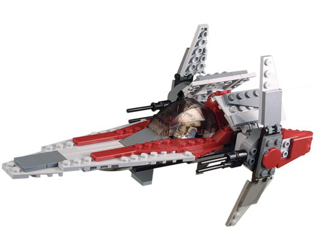 Lego star wars 2024 v wing