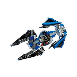 TIE Interceptor, zdjęcie 1