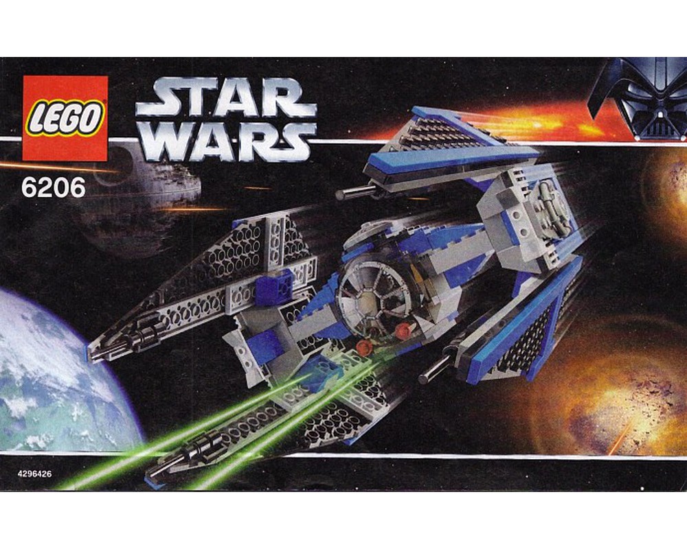 6206 outlet tie interceptor