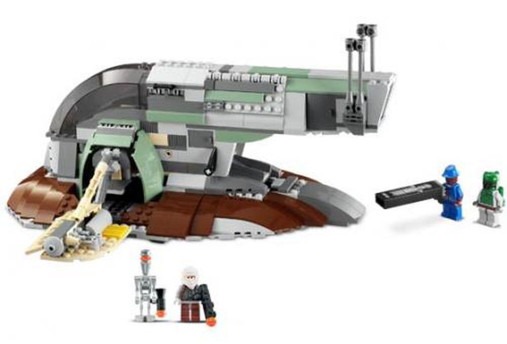 lego jango fett slave 1 7153