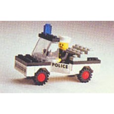 Police Car (set 621-1)