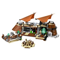 Jabba's Sail Barge, zdjęcie 1