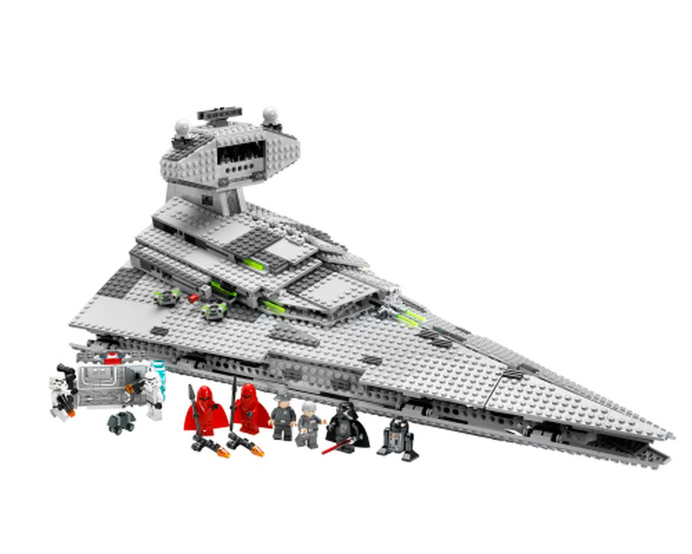 skadedyr lindre Velsigne LEGO Set 6211-1 Imperial Star Destroyer (2006 Star Wars) | Rebrickable -  Build with LEGO