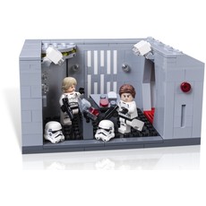 Detention Block Rescue (set 6211760-1)