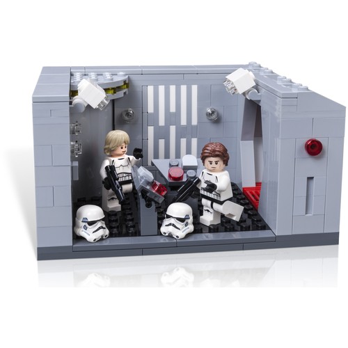 Detention Block Rescue