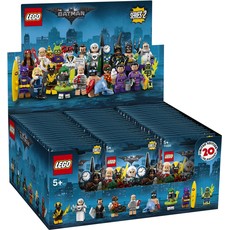 The LEGO Batman Movie Series 2 - Sealed Box (set 6213821-1)