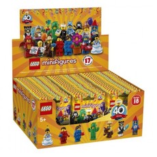 Series 18 - Sealed Box (set 6213825-1)