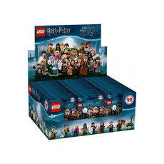 Wizarding World of Harry Potter Series 1 - Sealed Box (set 6213829-1)