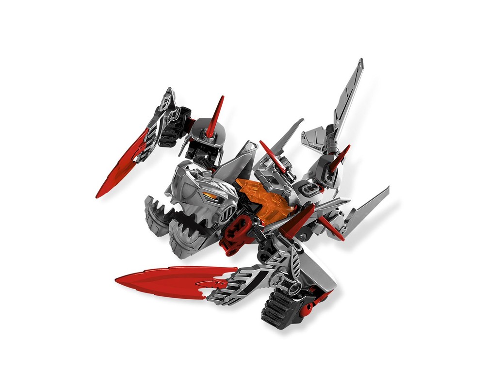 LEGO Set 6216-1 Jawblade (2012 Hero Factory > Villains