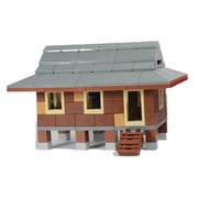 Malaysia: Rumah Kampung