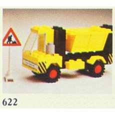 Tipper Truck (set 622-1)