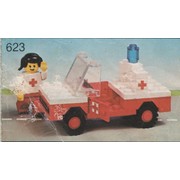 Medic's Car