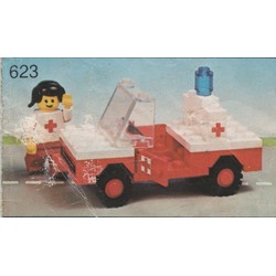 Medic's Car