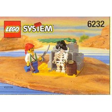 Skeleton Crew (set 6232-1)
