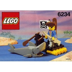 Renegade's Raft (set 6234-1)