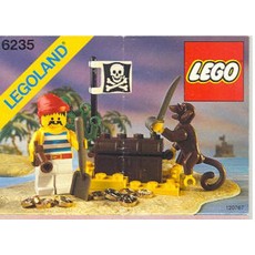 Buried Treasure (set 6235-1)
