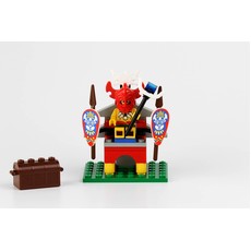 King Kahuka (set 6236-1)