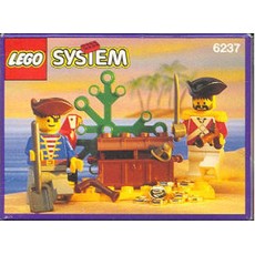 Pirates' Plunder (set 6237-1)
