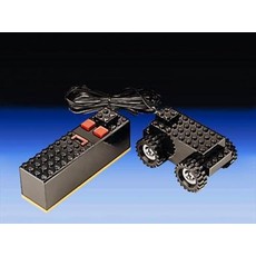 Basic Motor, 9V (set 624-1)