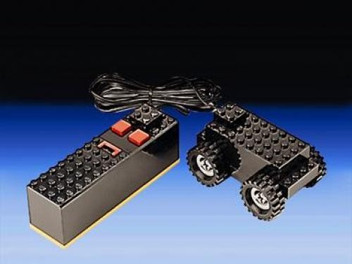 Basic Motor, 9V