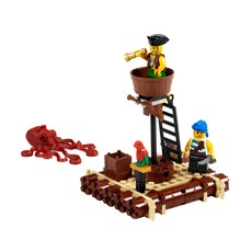 Kraken Attackin' (set 6240-1)