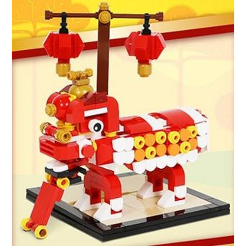 Lion Dance