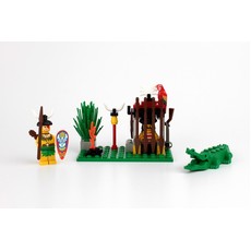 Crocodile Cage (set 6246-1)