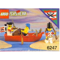 Bounty Boat (set 6247-1)