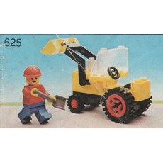 Tractor (set 625-1)
