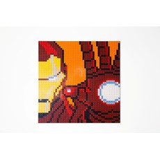 Iron Man Mosaic (set 6250093-1)