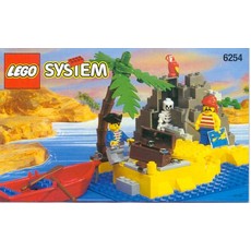 Rocky Reef (set 6254-1)