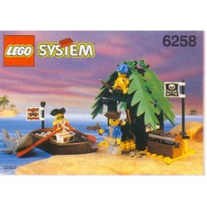 Smuggler's Shanty (set 6258-1)