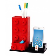 60th Anniversary Red Pencil Pot