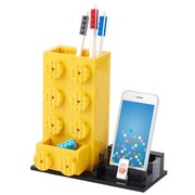 60th Anniversary Yellow Pencil Pot