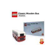 60th Anniversary Classic Wooden Bus