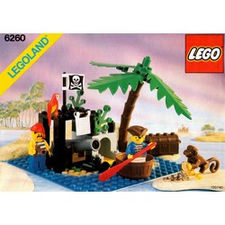 Shipwreck Island
