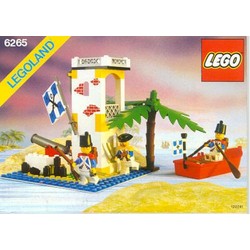Sabre Island
