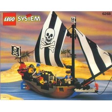 Renegade Runner (set 6268-1)