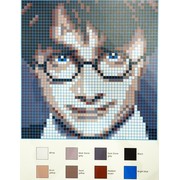 Harry Potter Mosaic