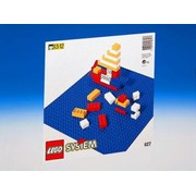 Baseplate, Blue