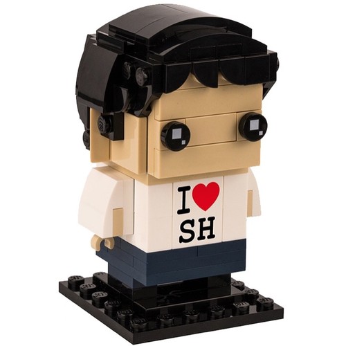 Shimao Brickheadz