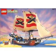 Imperial Flagship (set 6271-1)