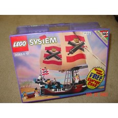 Imperial Flagship with Free Storage Case (set 6271-2)