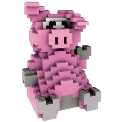 Easy Build Building Happening Piglet