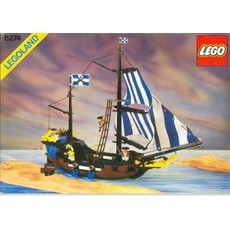 Caribbean Clipper (set 6274-1)