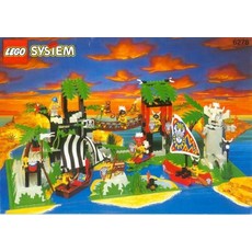 Enchanted Island (set 6278-1)